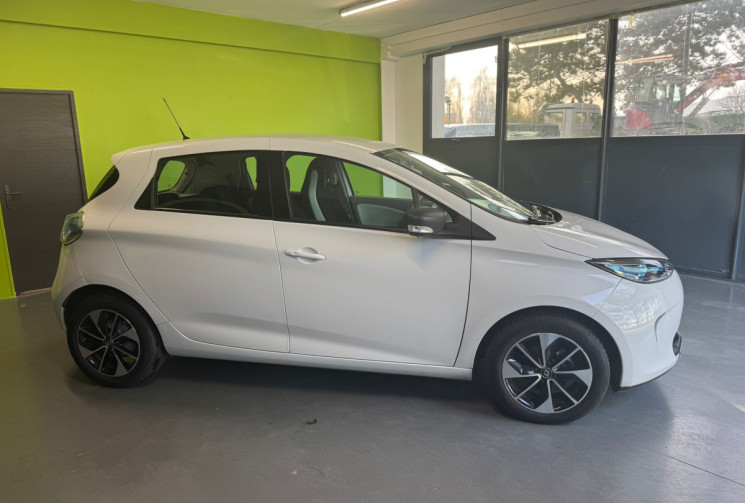 Renault ZOE R90 41KWH 90 LIFE * Batterie en location 