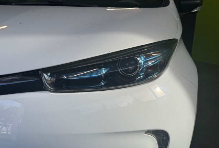 Renault ZOE R90 41KWH 90 LIFE * Batterie en location 