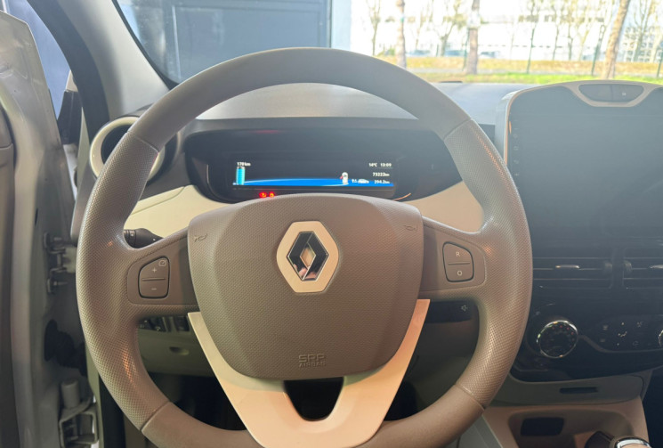 Renault ZOE R90 41KWH 90 LIFE * Batterie en location 
