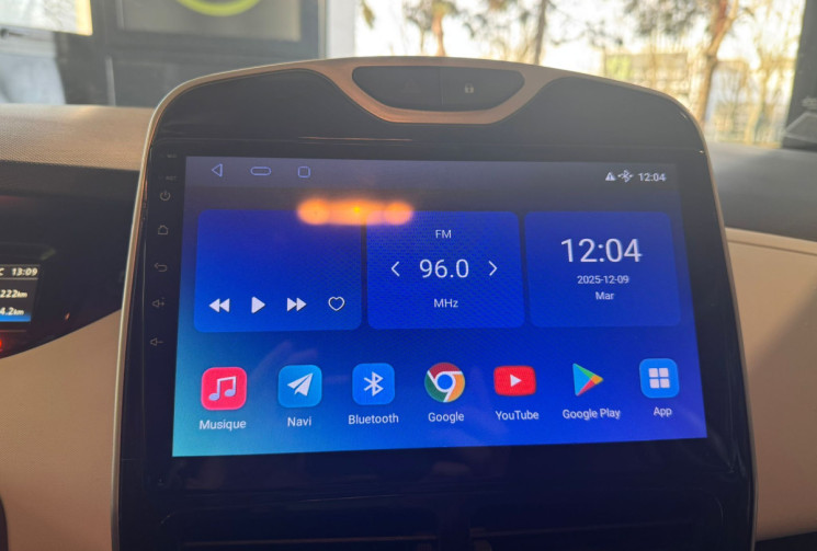 Renault ZOE R90 41KWH 90 LIFE * Batterie en location 