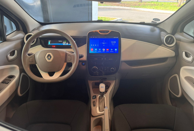Renault ZOE R90 41KWH 90 LIFE * Batterie en location 