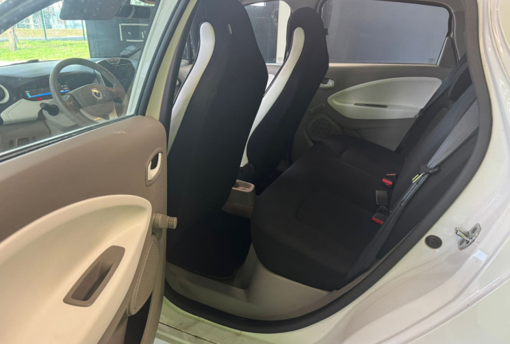 Renault ZOE R90 41KWH 90 LIFE * Batterie en location 