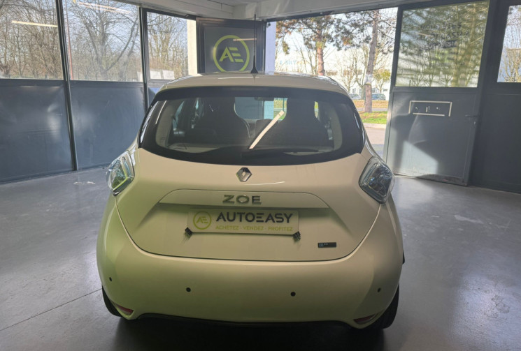 Renault ZOE R90 41KWH 90 LIFE * Batterie en location 