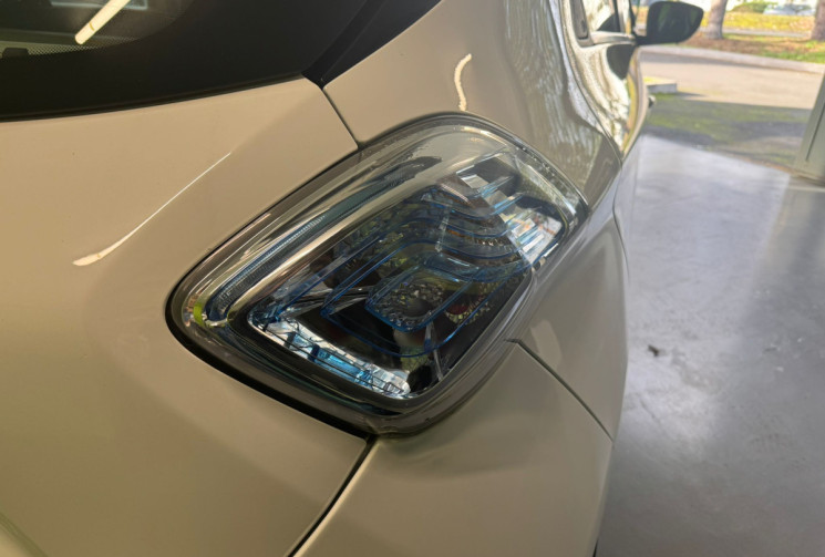 Renault ZOE R90 41KWH 90 LIFE * Batterie en location 