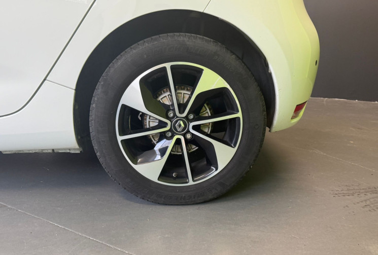 Renault ZOE R90 41KWH 90 LIFE * Batterie en location 