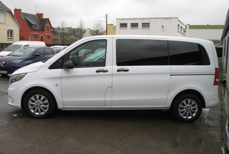 Mercedes Vito Tourer (W447) 116 CDI 163  2 PORTES LATERALES 8 places BVA-7G