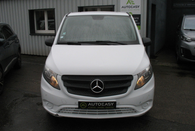 Mercedes Vito Tourer (W447) 116 CDI 163  2 PORTES LATERALES 8 places BVA-7G