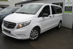 Mercedes Vito Tourer (W447) 116 CDI 163  2 PORTES LATERALES 8 places BVA-7G