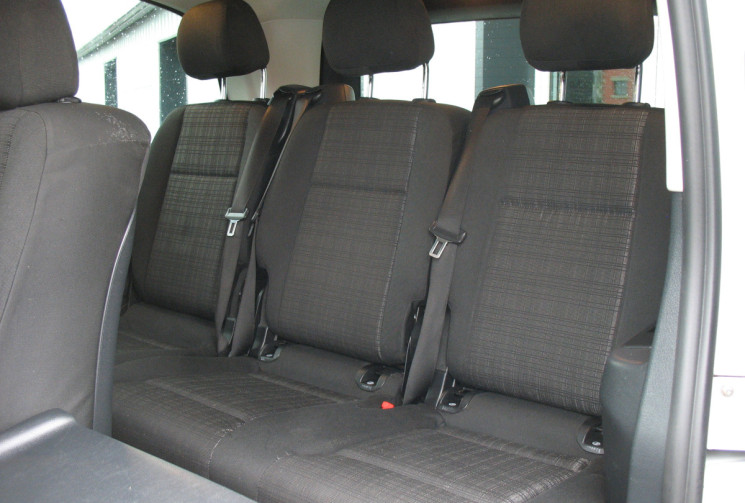 Mercedes Vito Tourer (W447) 116 CDI 163  2 PORTES LATERALES 8 places BVA-7G