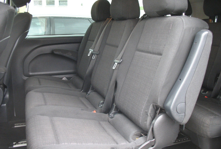 Mercedes Vito Tourer (W447) 116 CDI 163  2 PORTES LATERALES 8 places BVA-7G