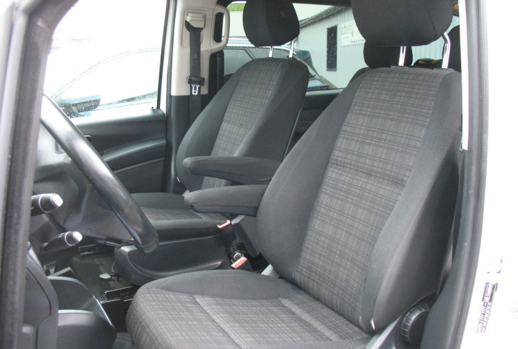 Mercedes Vito Tourer (W447) 116 CDI 163  2 PORTES LATERALES 8 places BVA-7G