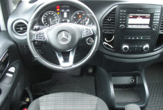Mercedes Vito Tourer (W447) 116 CDI 163  2 PORTES LATERALES 8 places BVA-7G