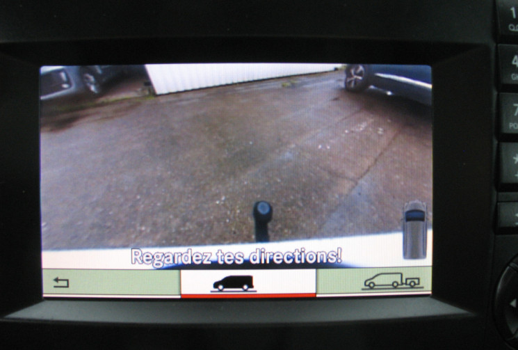 Mercedes Vito Tourer (W447) 116 CDI 163  2 PORTES LATERALES 8 places BVA-7G