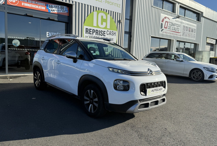 Citroën C3 Aircross  110ch S&S Shine EAT6 