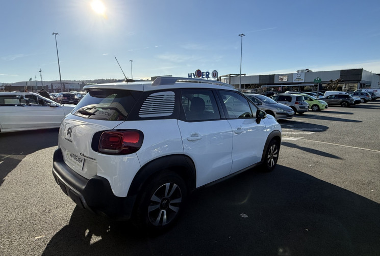 Citroën C3 Aircross  110ch S&S Shine EAT6 