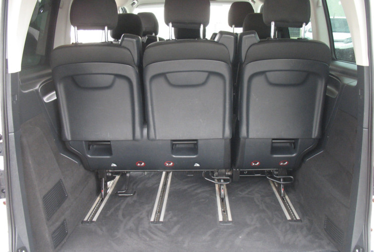 Mercedes Vito Tourer (W447) 116 CDI 163  2 PORTES LATERALES 8 places BVA-7G