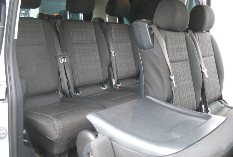 Mercedes Vito Tourer (W447) 116 CDI 163  2 PORTES LATERALES 8 places BVA-7G
