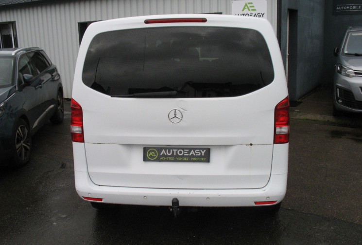 Mercedes Vito Tourer (W447) 116 CDI 163  2 PORTES LATERALES 8 places BVA-7G