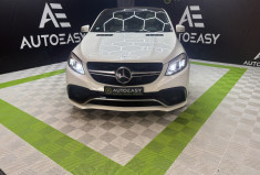 Mercedes GLE Coupé 63s AMG 585 7G-Tronic Speedshift Plus 4Matic 