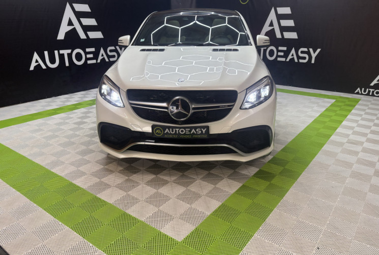 Mercedes GLE Coupé 63s AMG 585 7G-Tronic Speedshift Plus 4Matic 