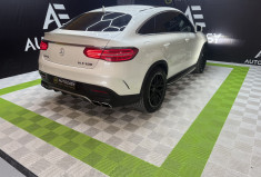 Mercedes GLE Coupé 63s AMG 585 7G-Tronic Speedshift Plus 4Matic 