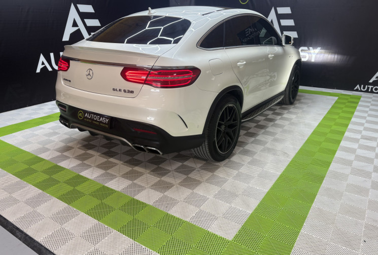 Mercedes GLE Coupé 63s AMG 585 7G-Tronic Speedshift Plus 4Matic 
