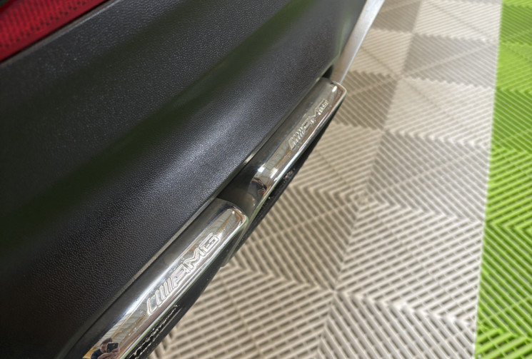 Mercedes GLE Coupé 63s AMG 585 7G-Tronic Speedshift Plus 4Matic 