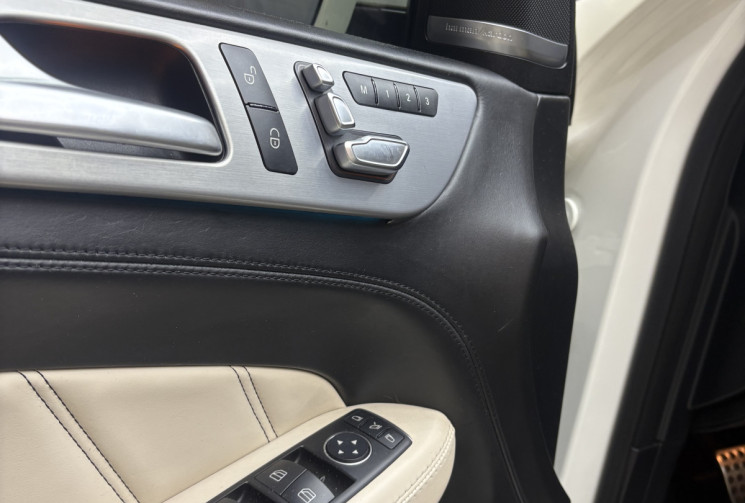 Mercedes GLE Coupé 63s AMG 585 7G-Tronic Speedshift Plus 4Matic 