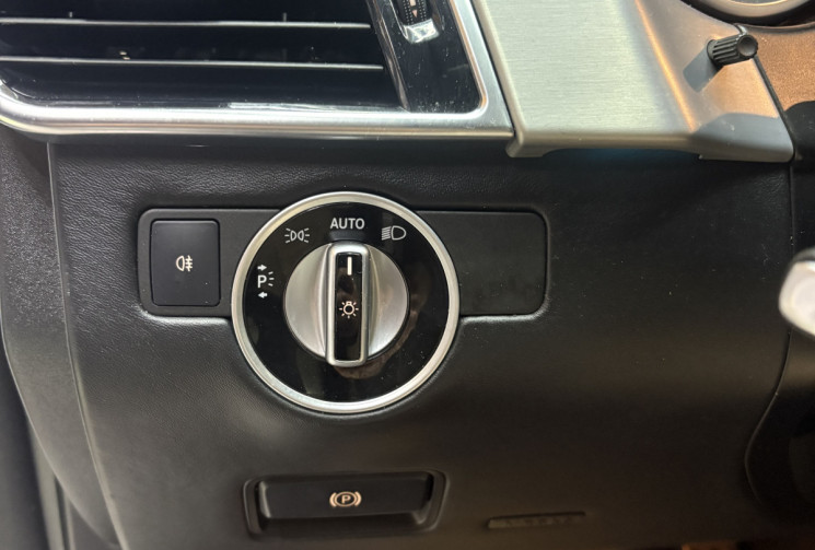 Mercedes GLE Coupé 63s AMG 585 7G-Tronic Speedshift Plus 4Matic 