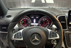 Mercedes GLE Coupé 63s AMG 585 7G-Tronic Speedshift Plus 4Matic 