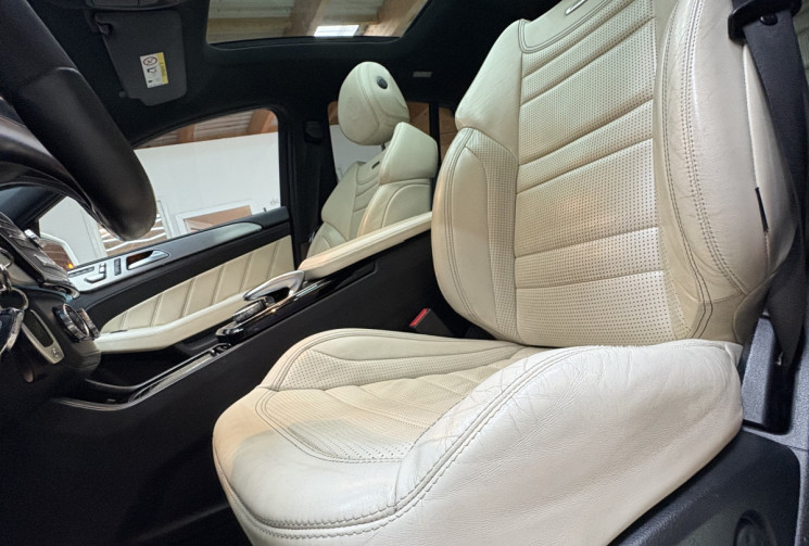 Mercedes GLE Coupé 63s AMG 585 7G-Tronic Speedshift Plus 4Matic 