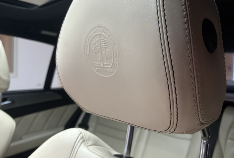 Mercedes GLE Coupé 63s AMG 585 7G-Tronic Speedshift Plus 4Matic 