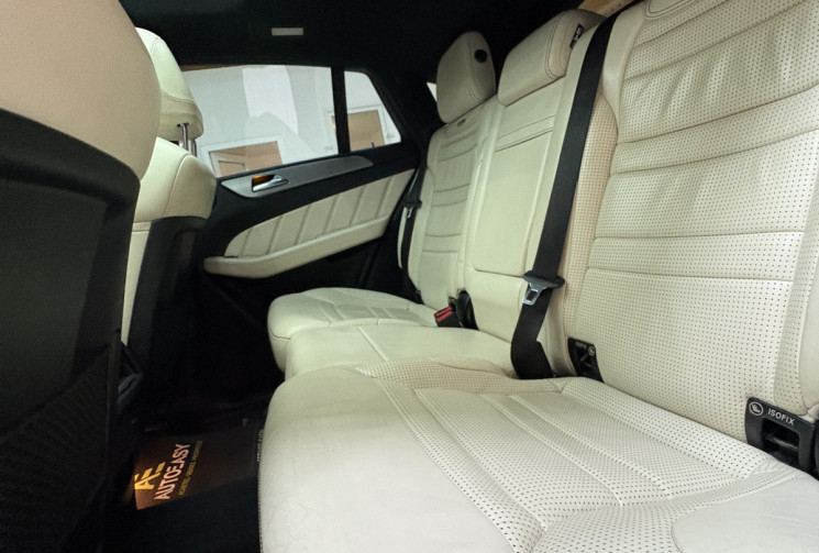 Mercedes GLE Coupé 63s AMG 585 7G-Tronic Speedshift Plus 4Matic 