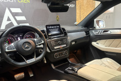 Mercedes GLE Coupé 63s AMG 585 7G-Tronic Speedshift Plus 4Matic 