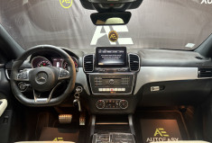 Mercedes GLE Coupé 63s AMG 585 7G-Tronic Speedshift Plus 4Matic 