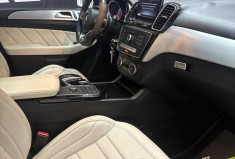 Mercedes GLE Coupé 63s AMG 585 7G-Tronic Speedshift Plus 4Matic 