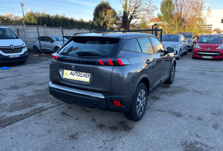 Peugeot 2008 1.5 BLUEHDI / 110 CH / ACTIVE BUSINESS