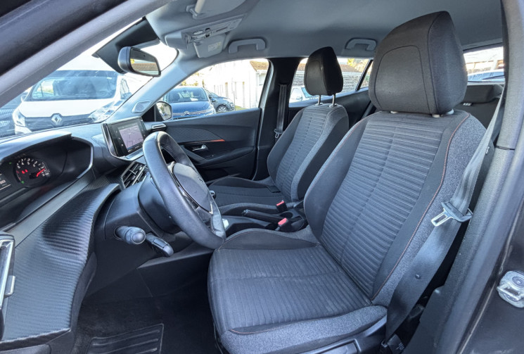 Peugeot 2008 1.5 BLUEHDI / 110 CH / ACTIVE BUSINESS