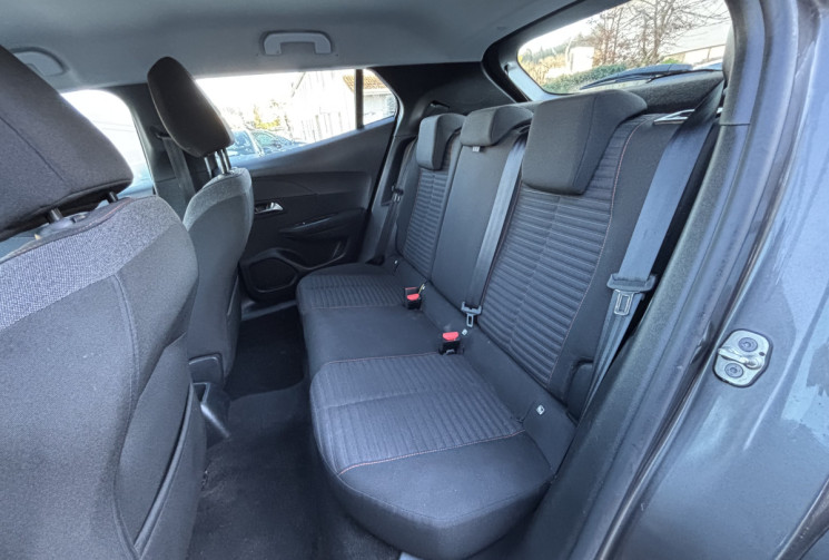 Peugeot 2008 1.5 BLUEHDI / 110 CH / ACTIVE BUSINESS