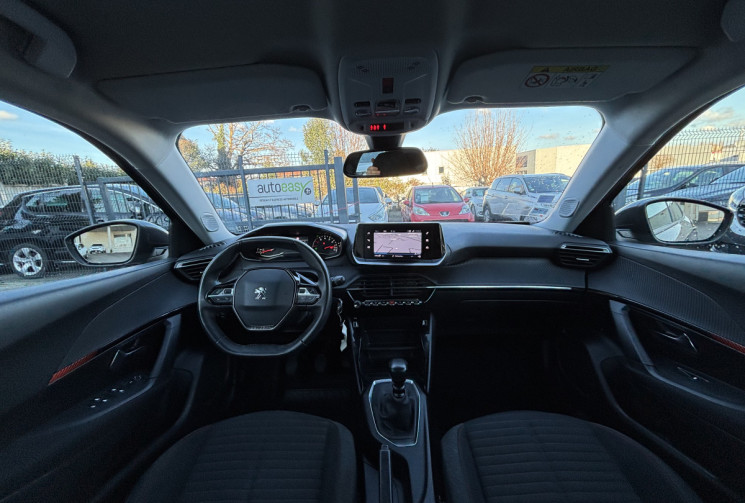 Peugeot 2008 1.5 BLUEHDI / 110 CH / ACTIVE BUSINESS