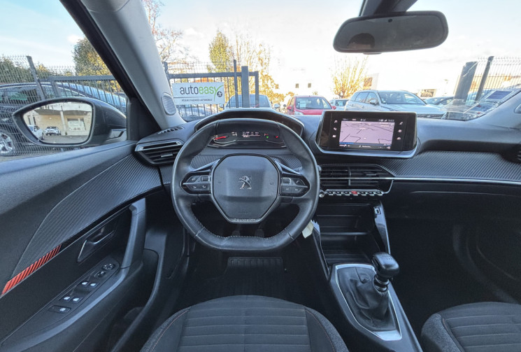 Peugeot 2008 1.5 BLUEHDI / 110 CH / ACTIVE BUSINESS