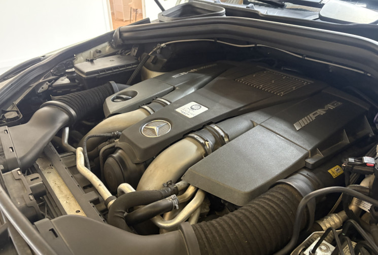 Mercedes GLE Coupé 63s AMG 585 7G-Tronic Speedshift Plus 4Matic 