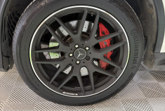 Mercedes GLE Coupé 63s AMG 585 7G-Tronic Speedshift Plus 4Matic 