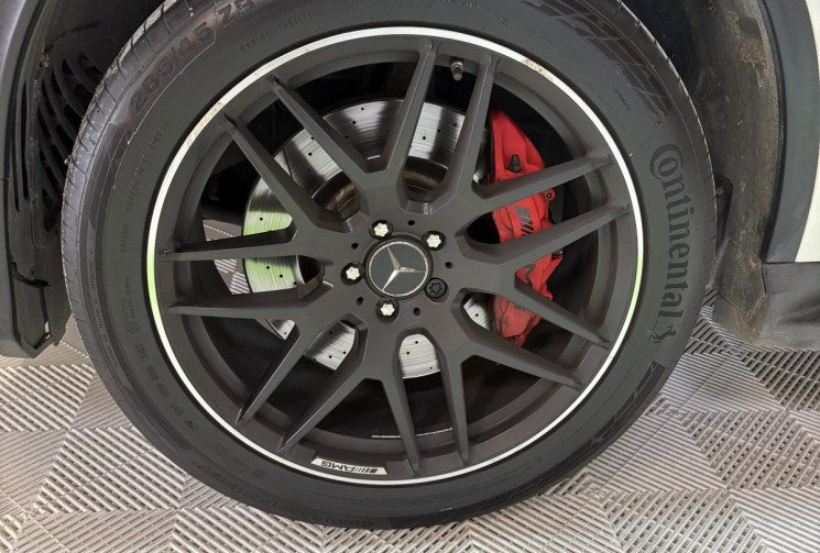 Mercedes GLE Coupé 63s AMG 585 7G-Tronic Speedshift Plus 4Matic 