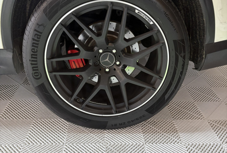 Mercedes GLE Coupé 63s AMG 585 7G-Tronic Speedshift Plus 4Matic 