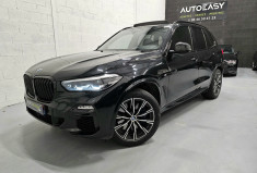 BMW X5 30D 265 cv pack M / toit pano / carplay / etc...