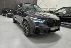 BMW X5 30D 265 cv pack M / toit pano / carplay / etc...