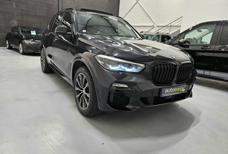 BMW X5 30D 265 cv pack M / toit pano / carplay / etc...