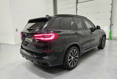 BMW X5 30D 265 cv pack M / toit pano / carplay / etc...