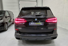 BMW X5 30D 265 cv pack M / toit pano / carplay / etc...
